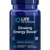 Ginseng Energy Boost More energy, less stress.