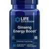 Ginseng Energy Boost More energy, less stress.
