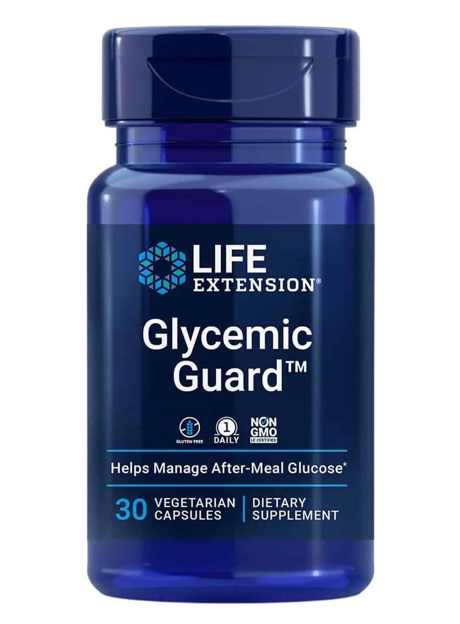 Glycemic Guard Blood sugar health support, insulin response, after meal support