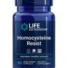 Homocysteine Resist Cardiovascular health, brain support by Life Extension