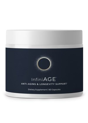 InfiniAGE- Longevity Multivitamin Supporting Pace of Aging by InfiniWell