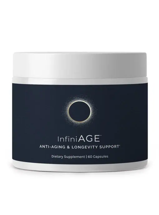 InfiniAGE- Longevity Multivitamin Supporting Pace of Aging by InfiniWell