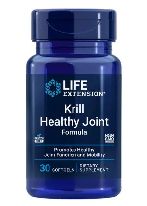 Krill Healthy Joint Formula Healthy joints, healthy body!