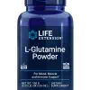 L-Glutamine Powder Supports muscle & immune health by Life Extension