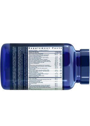 Life Extension Mix™ Capsules without Copper Wide-spectrum nutritional support, high-potency, advanced formula