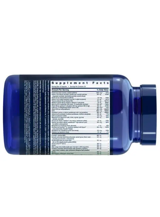 Life Extension Mix™ Capsules without Copper Wide-spectrum nutritional support, high-potency, advanced formula