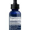 Liquid Vitamin D3 50 mcg (2000 IU), Immune, bone & whole body health, unflavored liquid