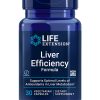 Liver Efficiency Formula Supports healthy liver function at the cellular level.