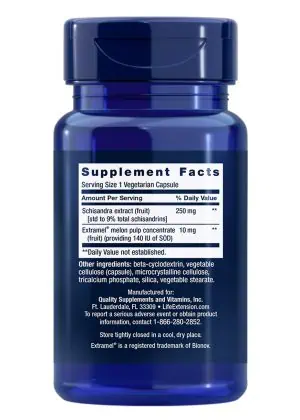Liver Efficiency Formula Supports healthy liver function at the cellular level.