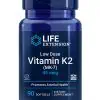 Low Dose Vitamin K2 MK-7 Convenient, once-daily source of Vitamin K2 as MK-7
