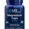 Magnesium Caps Heart & bone health from three forms of magnesium