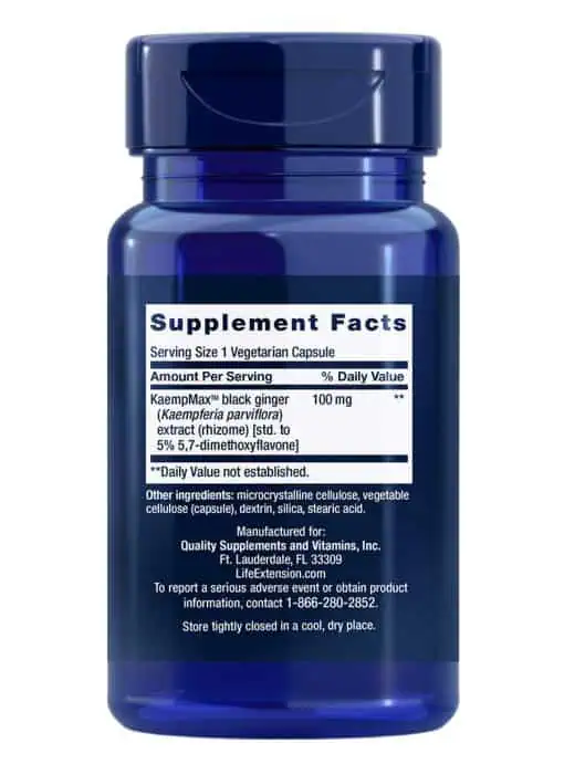 Male Vascular Sexual Support Promotes optimal male sexual health & function