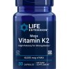 Mega Vitamin K2 by Life Extension