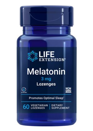 Melatonin 3mg