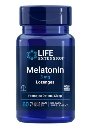 Melatonin 3mg