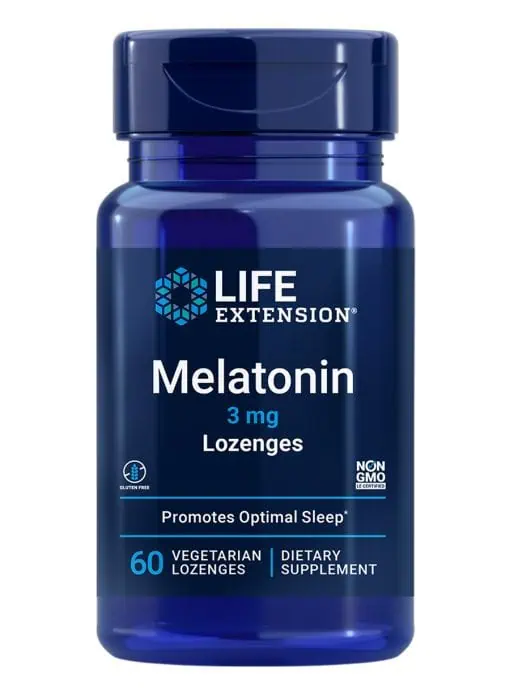 Melatonin 3mg