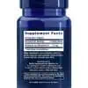 Melatonin IR/XR Supports restful sleep, immediate & extended release, 1.5 mg by Life Extension