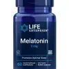 Melatonin by Life Extension Promotes optimal sleep