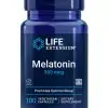 Melatonin Gently promotes sleep, low dose by Life Extension