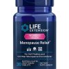 Menopause Relief For comprehensive menopause discomfort relief