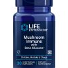 Mushroom Immune with Beta Glucans Promotes a balanced, healthy immune response
