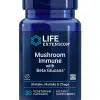 Mushroom Immune with Beta Glucans Promotes a balanced, healthy immune response