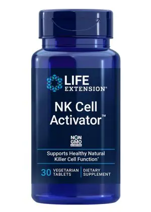 NK Cell Activator seasonal immune support.