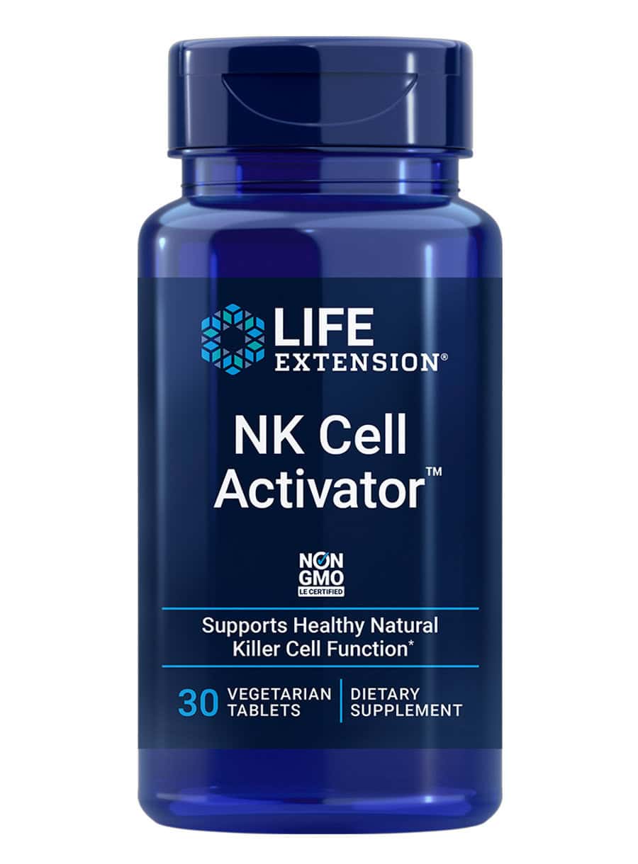 NK Cell Activator seasonal immune support.