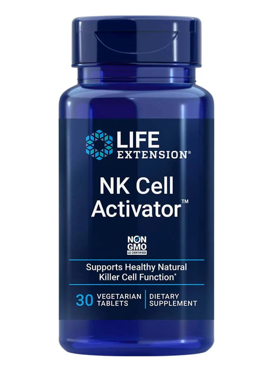 NK Cell Activator seasonal immune support.