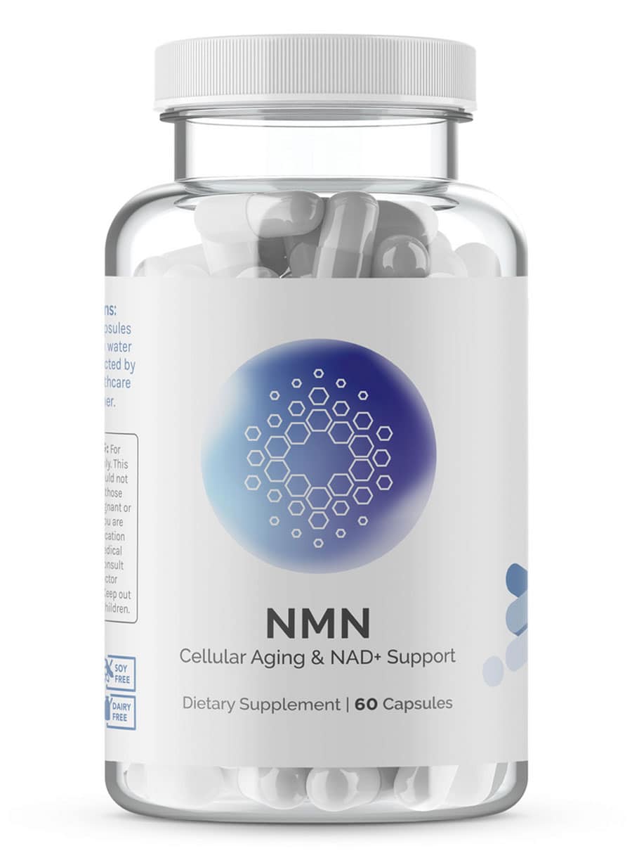 NMN - Healthy Aging Support - Pure Prescriptions