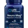 Neuro-Mag® Magnesium L-Threonate Supports memory, quick thinking, cognitive health
