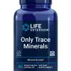 Only Trace Minerals A daily dose of zinc, chromium, boron & more