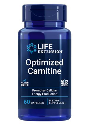 Optimized Carnitine by Life Extension