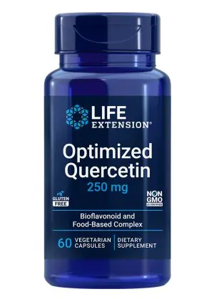 Optimized Quercetin
