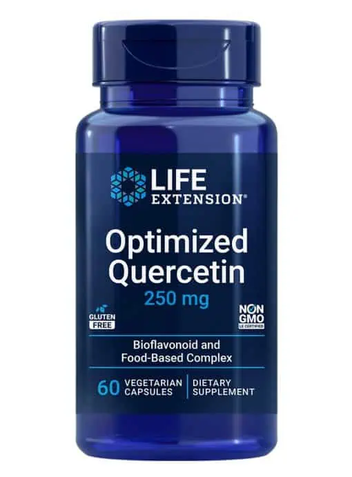 Optimized Quercetin