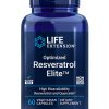 Optimized Resveratrol Elite Healthy aging, oxidative stress, heart & brain, absorbable formula