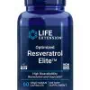 Optimized Resveratrol Elite Healthy aging, oxidative stress, heart & brain, absorbable formula