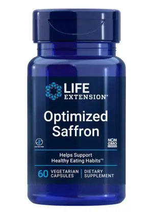 Optimized Saffron by Life Extension