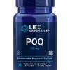 PQQ Pyrroloquinoline Quinone Promotes the growth of new cellular mitochondria
