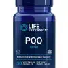 PQQ Pyrroloquinoline Quinone Promotes the growth of new cellular mitochondria