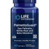 PalmettoGuard® Saw Palmetto, Nettle Root and Beta-Sitosterol Supports healthy prostate function & hormone metabolism