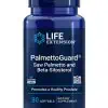 PalmettoGuard® Saw Palmetto and Beta-Sitosterol Supports healthy prostate function & hormone metabolism.