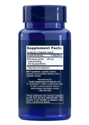 Peony Immune Helps maintain balanced immune cell activity