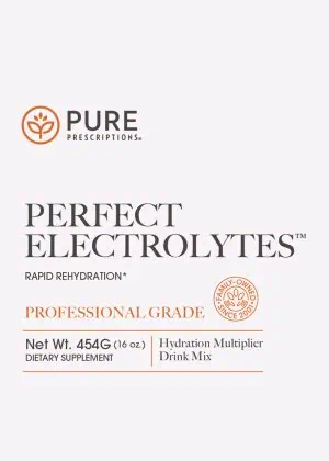 Perfect Electrolytes Label