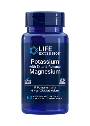 Potassium with Extend-Release Magnesium