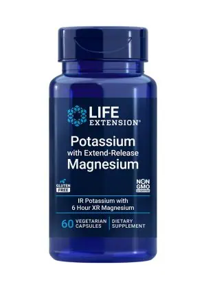 Potassium with Extend-Release Magnesium