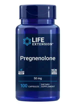 Pregnenolone 50mg