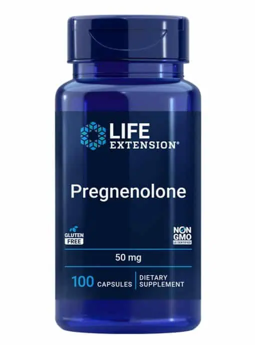 Pregnenolone 50mg