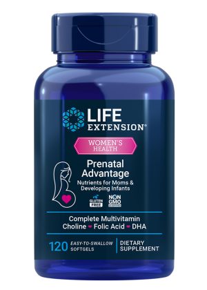 Prenatal Advantage Comprehensive prenatal nutrition