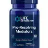 Pro-Resolving Mediators by Life Extension